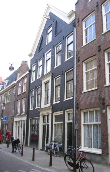Jordaan Apartement 阿姆斯特丹 外观 照片